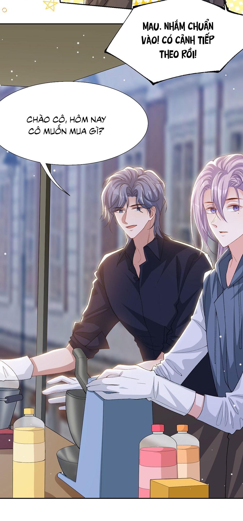 Đọc truyện Quan hệ thế thân - Chapter 157