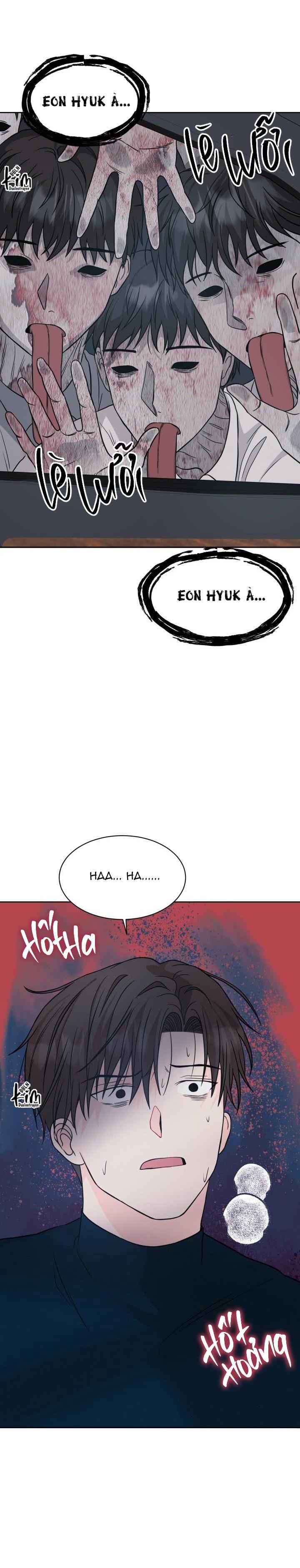 Đọc truyện QUỶ ĐÓI - Chapter 29