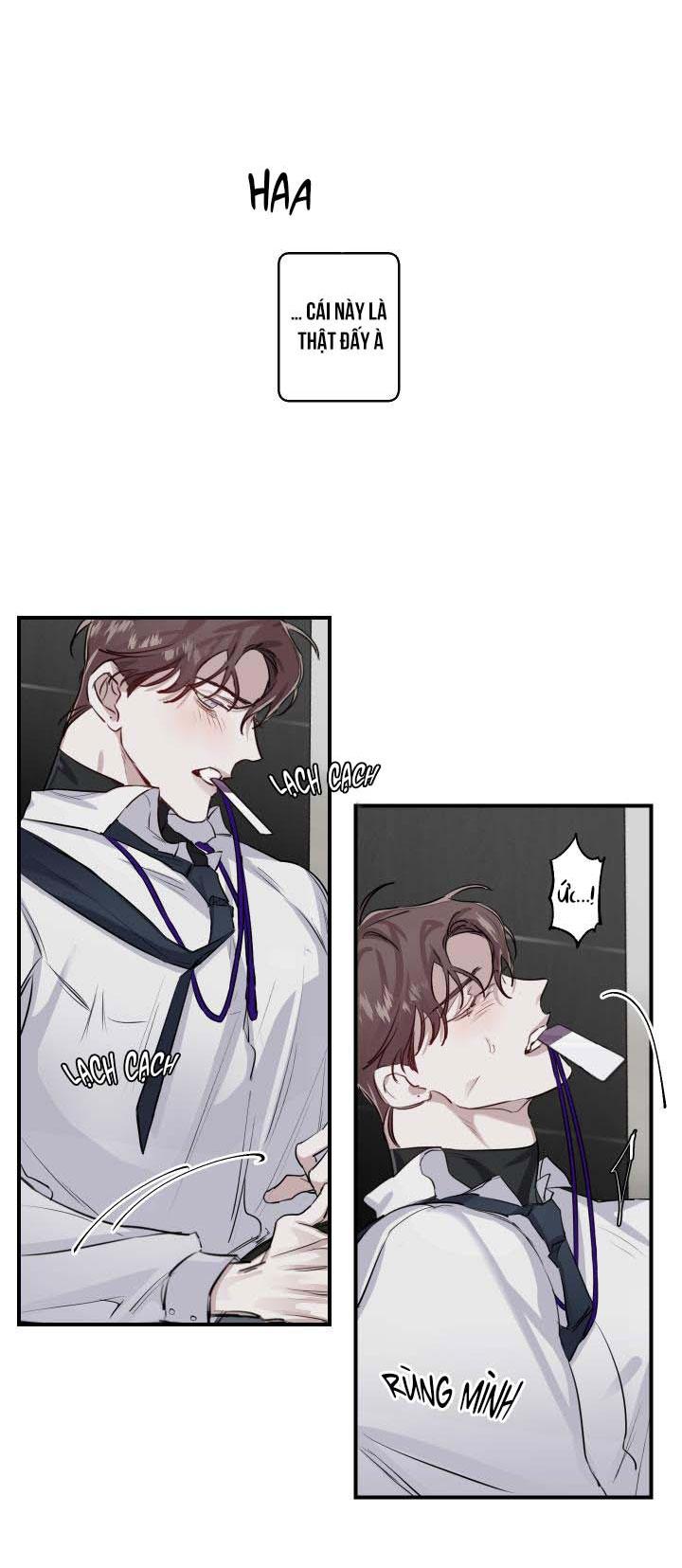 Đọc truyện Lãng mạn một chiều - Chapter 9