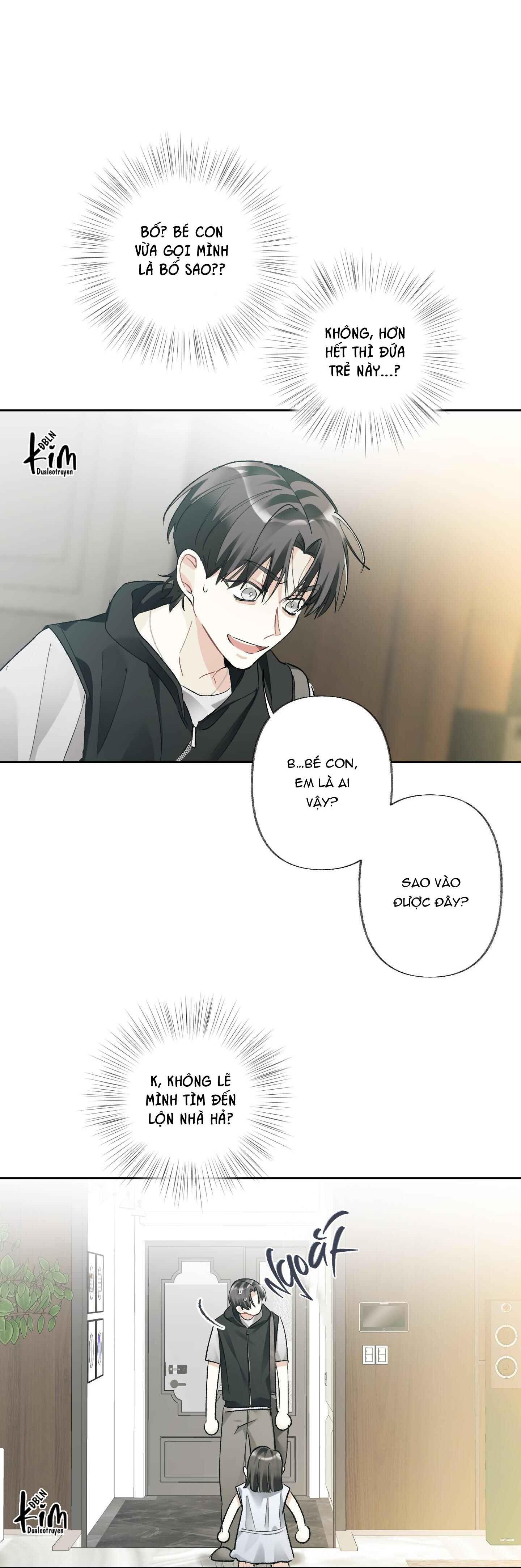 Đọc truyện THẾ GIỚI CỦA TÔI KHI KHÔNG CÓ EM - Chapter 69
