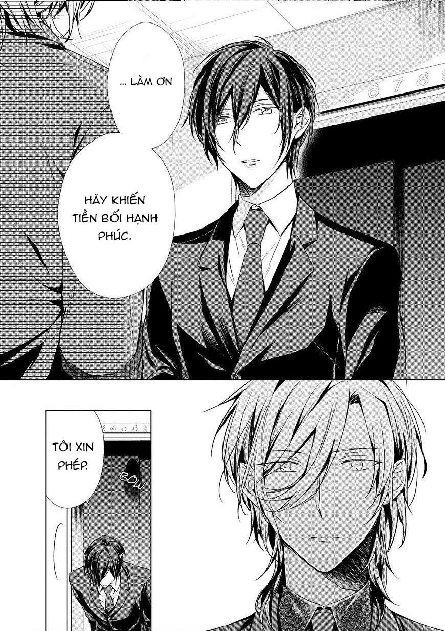 Đọc truyện Ban ngày em làm ban đêm em nhún - Chapter 4