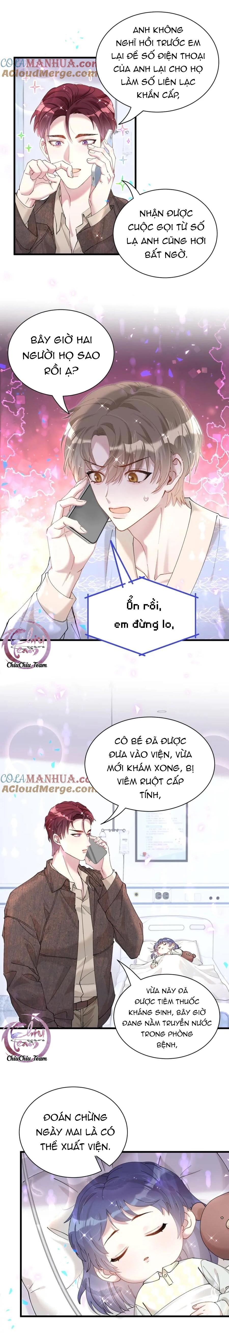 Đọc truyện Kết Hôn Là Chuyện Nhỏ - Chapter 54