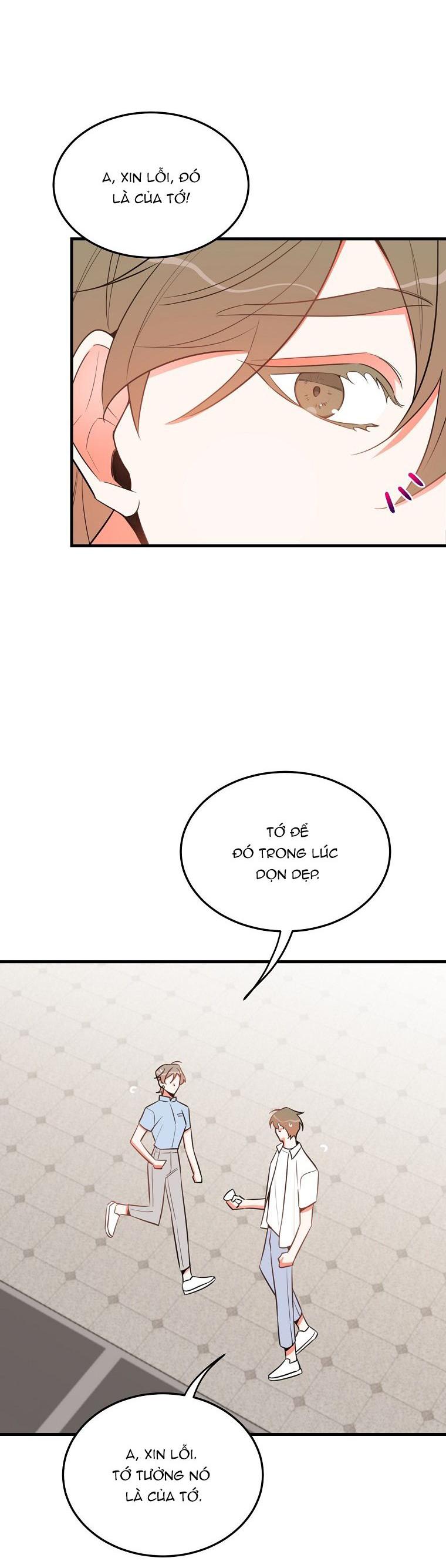 Đọc truyện Có Chuyện Gì Xảy Ra với Sự Nổi Tiếng Của Tôi Thế? - Chapter 20