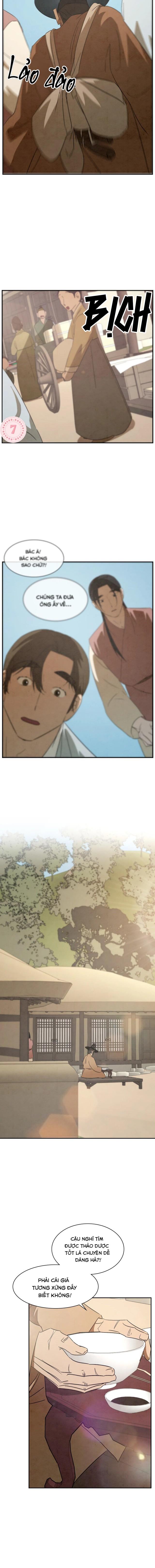 Đọc truyện [Hoàn] Dưới Đáy Biển Xanh - Chapter 43