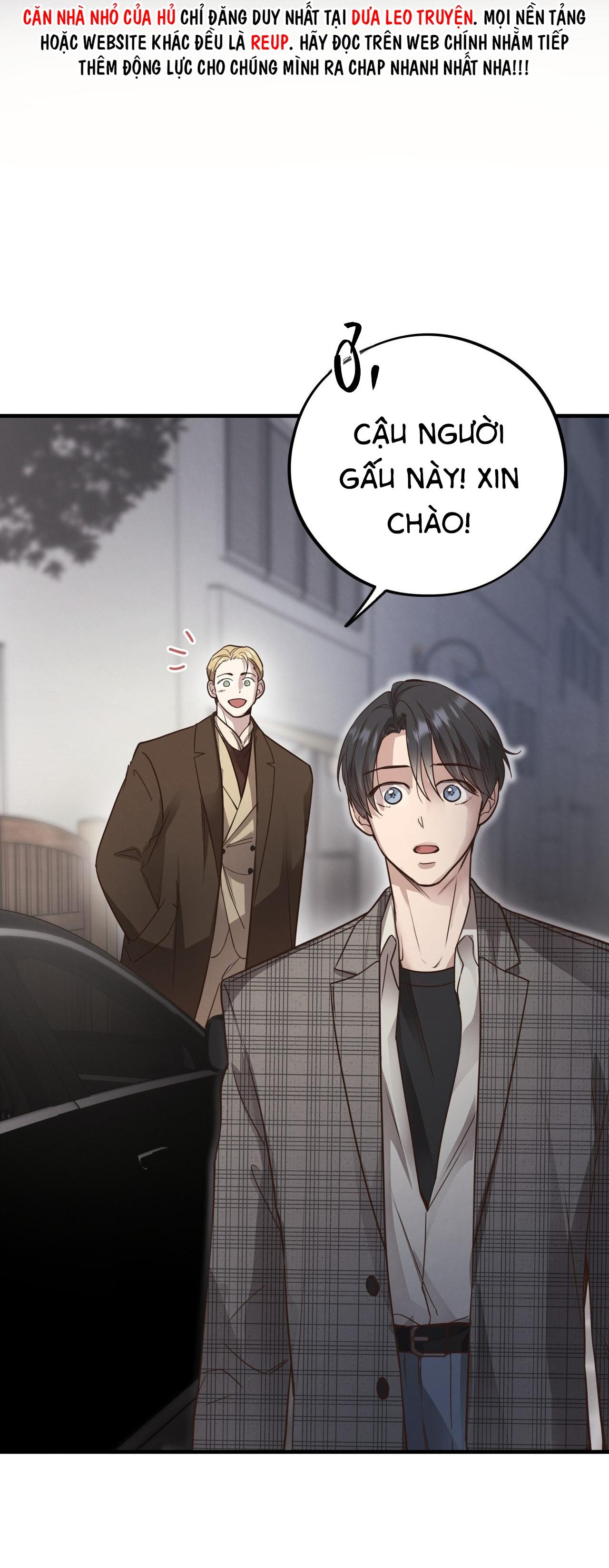 Đọc truyện MẬT GẤU - Chapter 45