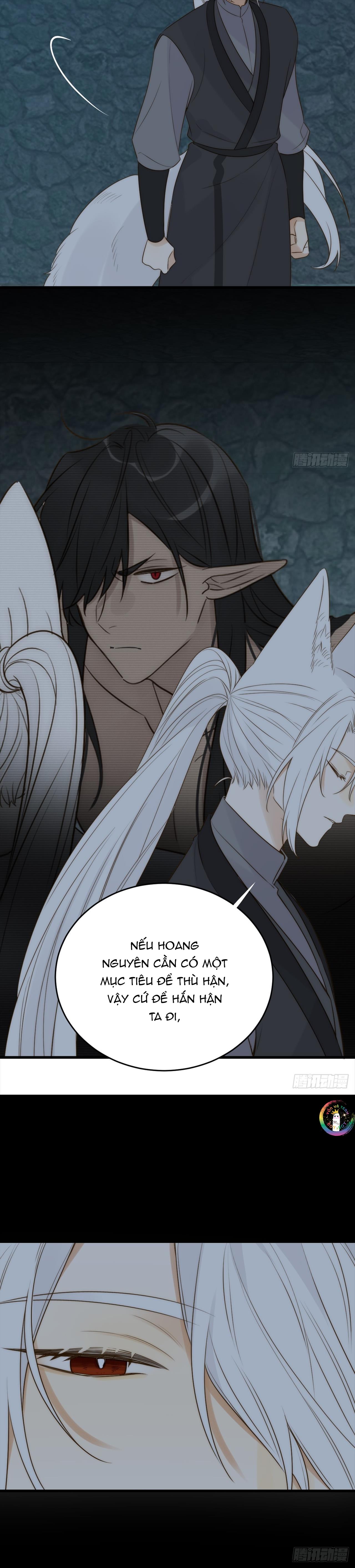 Đọc truyện Chỉ Riêng Đuôi Là Không Được!!! - Chapter 63