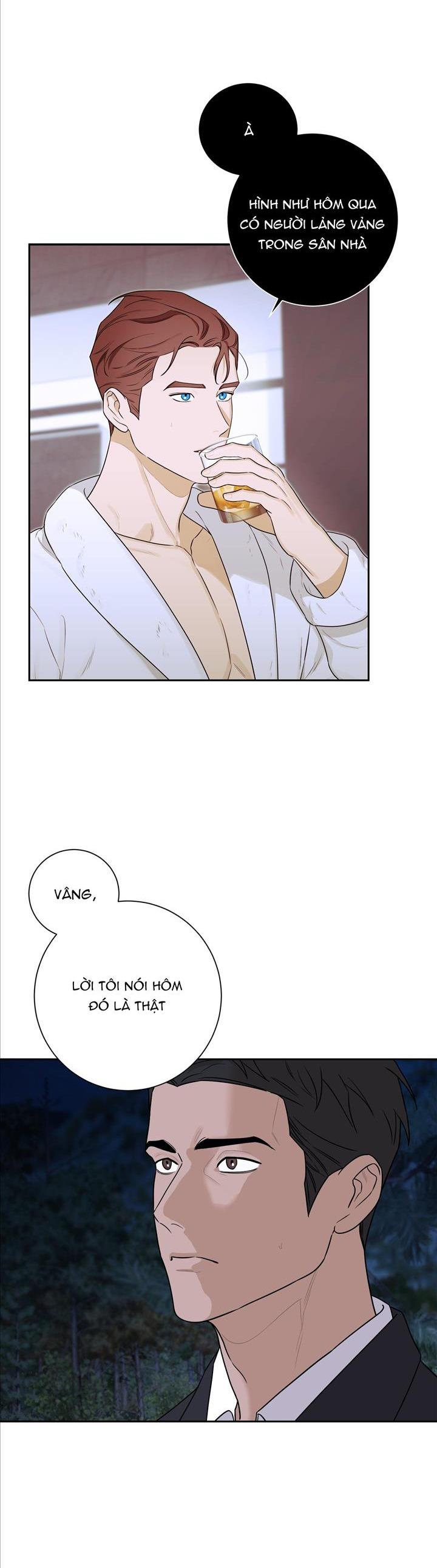 Đọc truyện (AxA) MỊ HOẶC KHÓ CƯỠNG - Chapter 39