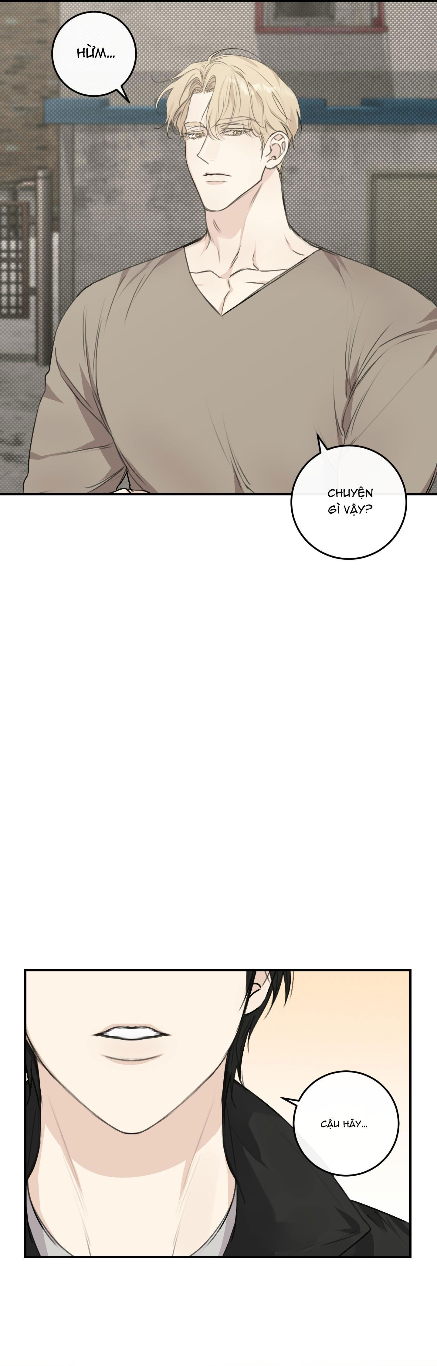 Đọc truyện QUAN HỆ CỘNG SINH GIỮA TRỜI VÀ TRĂNG - Chapter 9