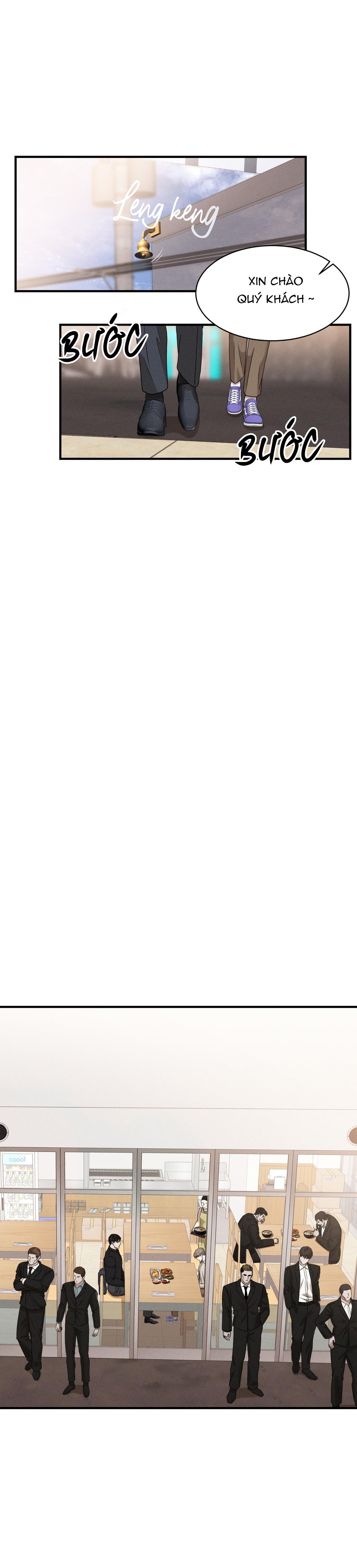 Đọc truyện (SONG TÍNH) ĐIỂM ƯỚT ÁT - Chapter 3