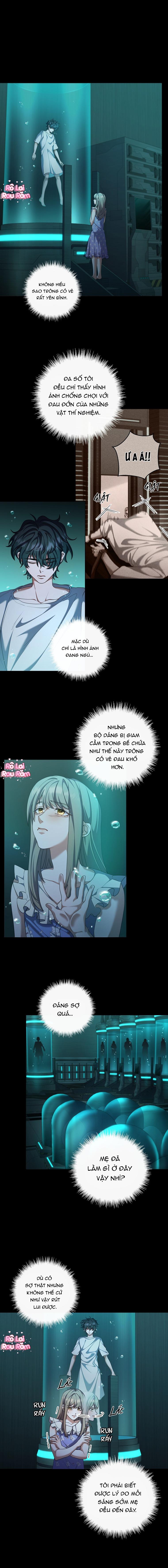 Đọc truyện CÁNH CỬA ĐỊA NGỤC - Chapter 52