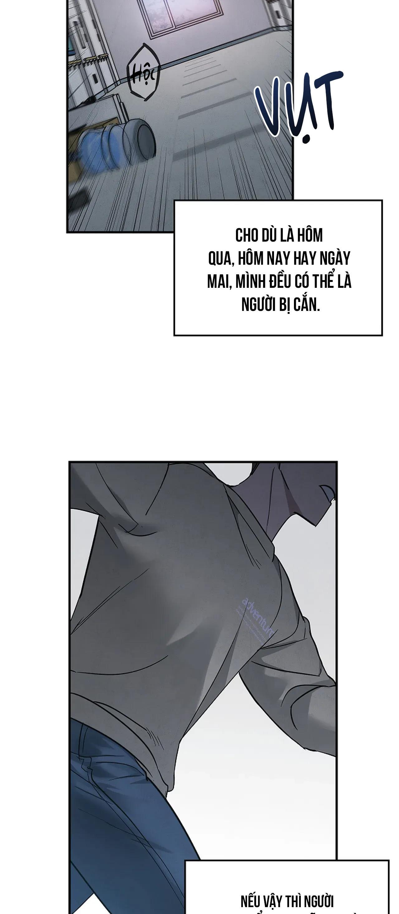 Đọc truyện DEADMAN - Chapter 13