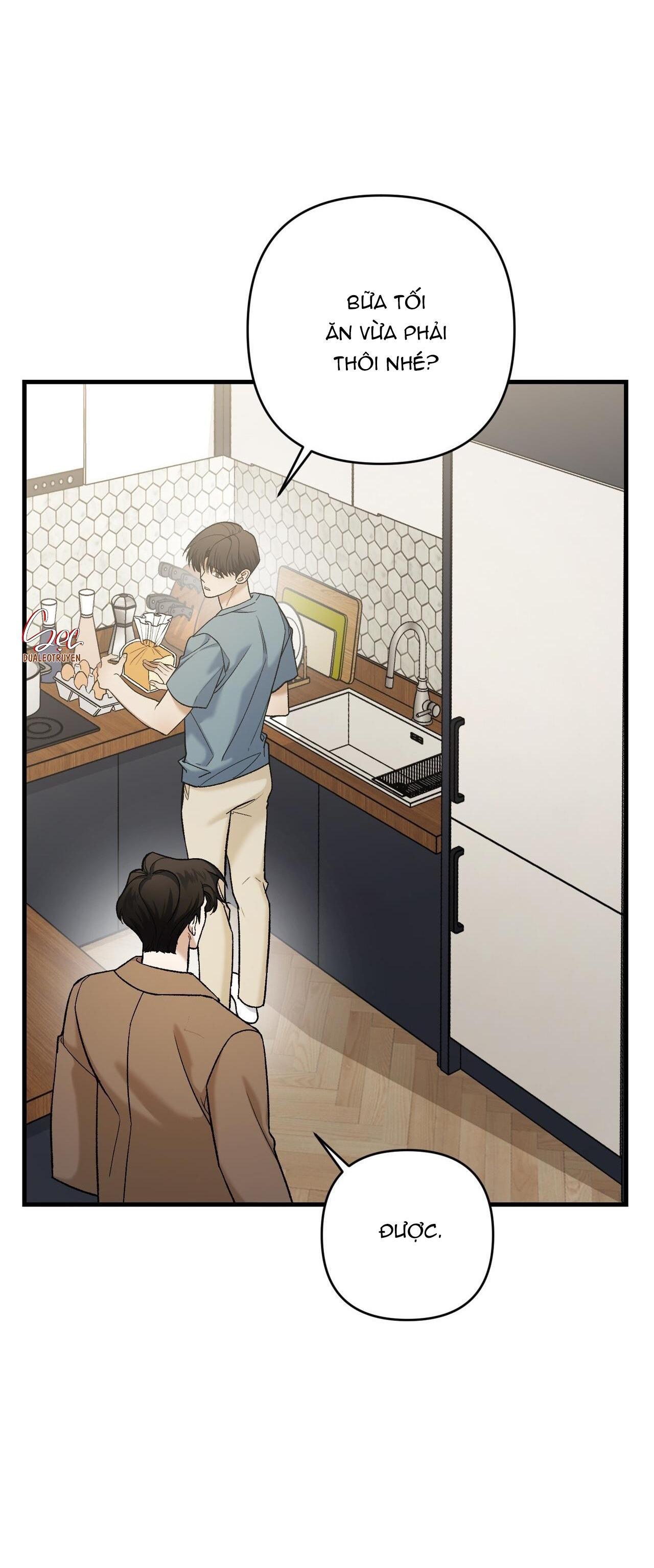 Đọc truyện ĐIỀU KIỆN CỦA GUIDE - Chapter 26