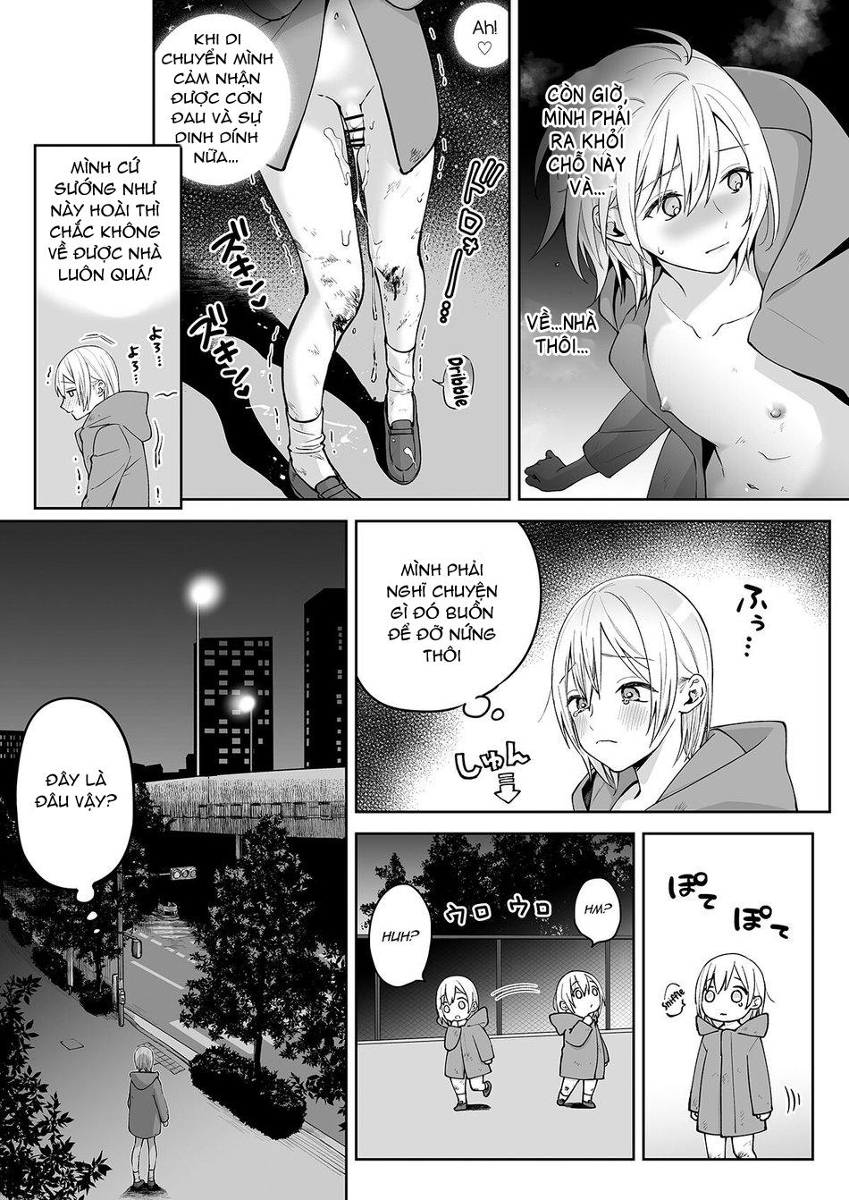 Đọc truyện Cưng mà nói - Chapter 28