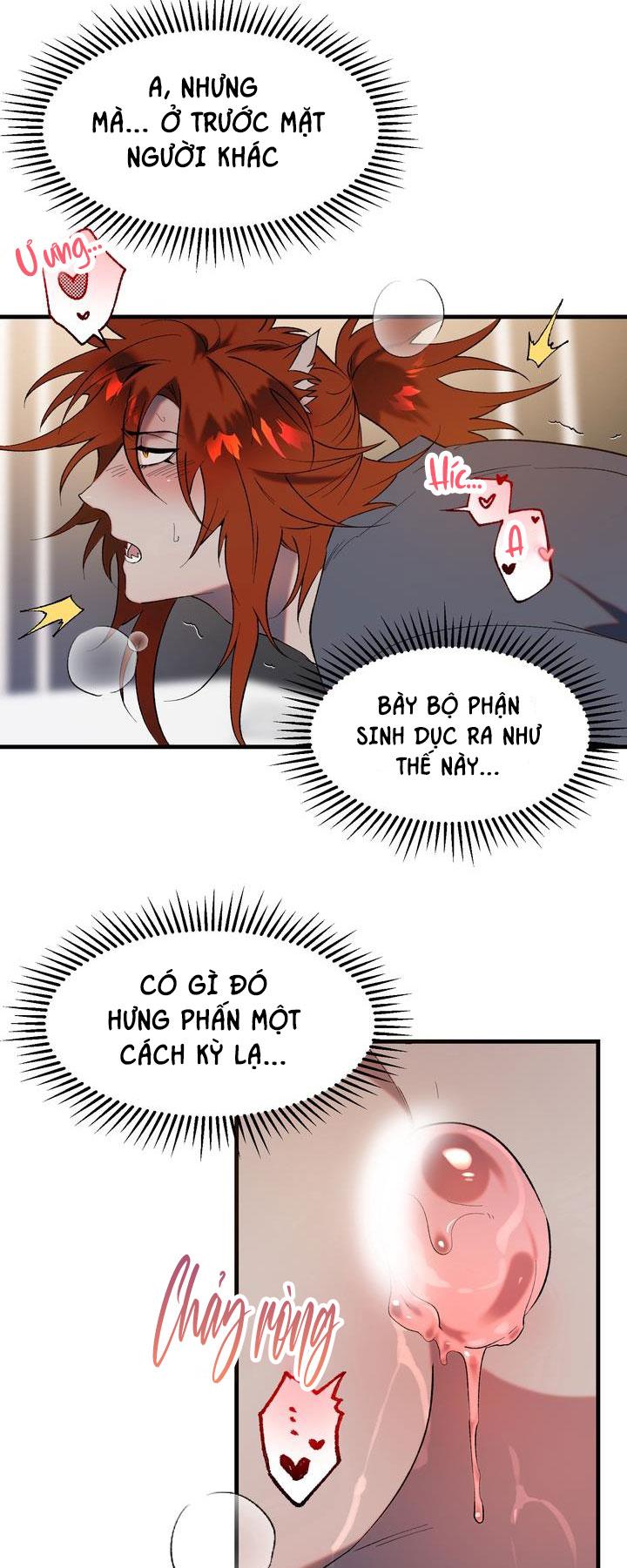 Đọc truyện BA ANH EM HEO CON - Chapter 11