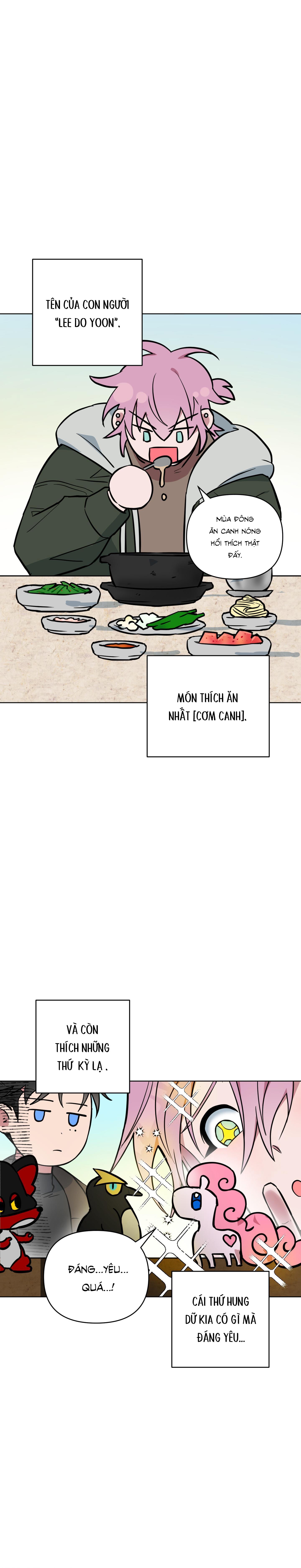 Đọc truyện (GDCV) LỜI NGUYỀN ĐÊM GIÁNG SINH - Chapter 7