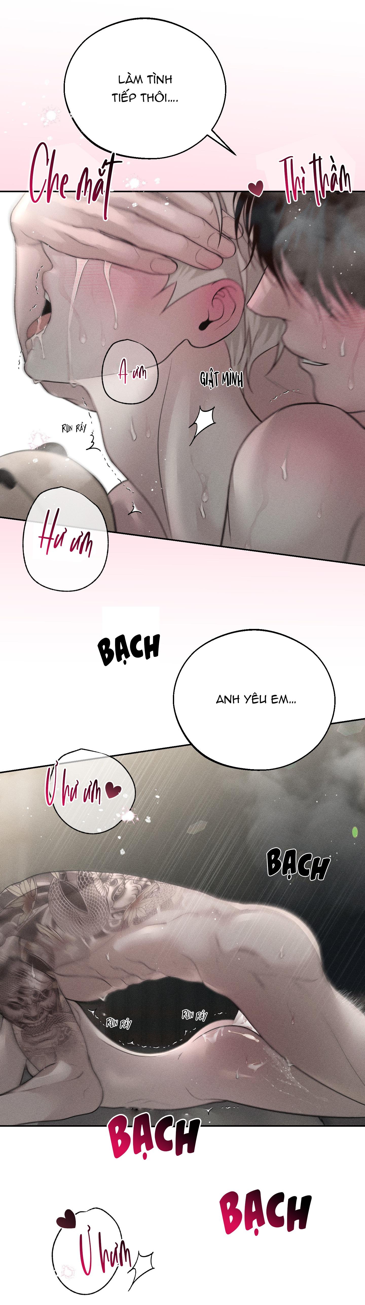 Đọc truyện Máu tràn ly Wageul - Chapter 6