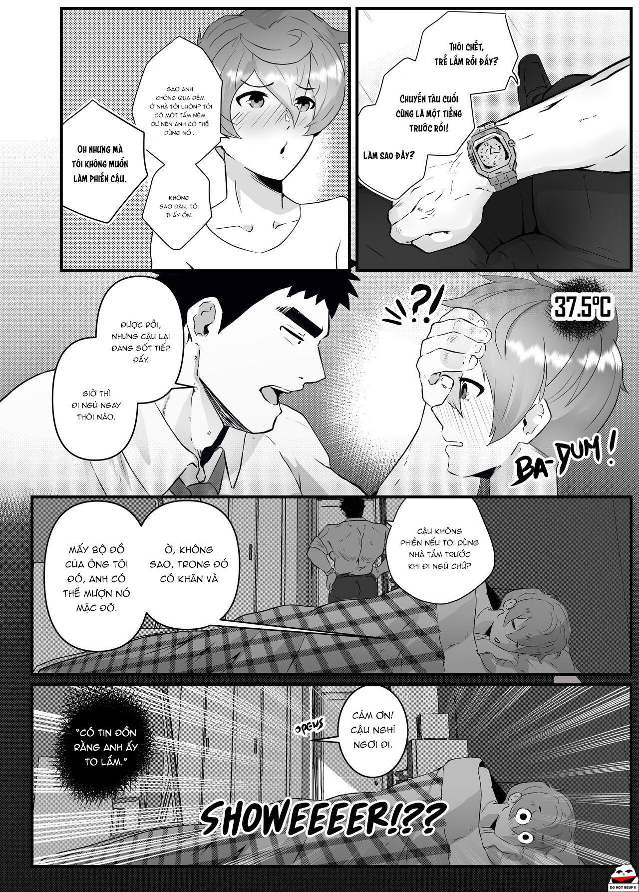 Đọc truyện thuốc nhỏ mắt chống cận chuyên dùng cho cú đêm - Chapter 7