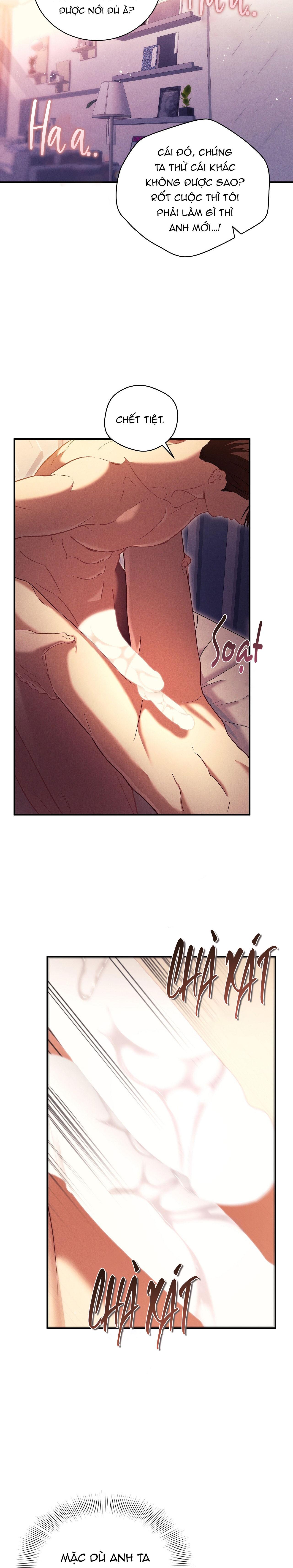 Đọc truyện Thuyết nhập thực - Chapter 29