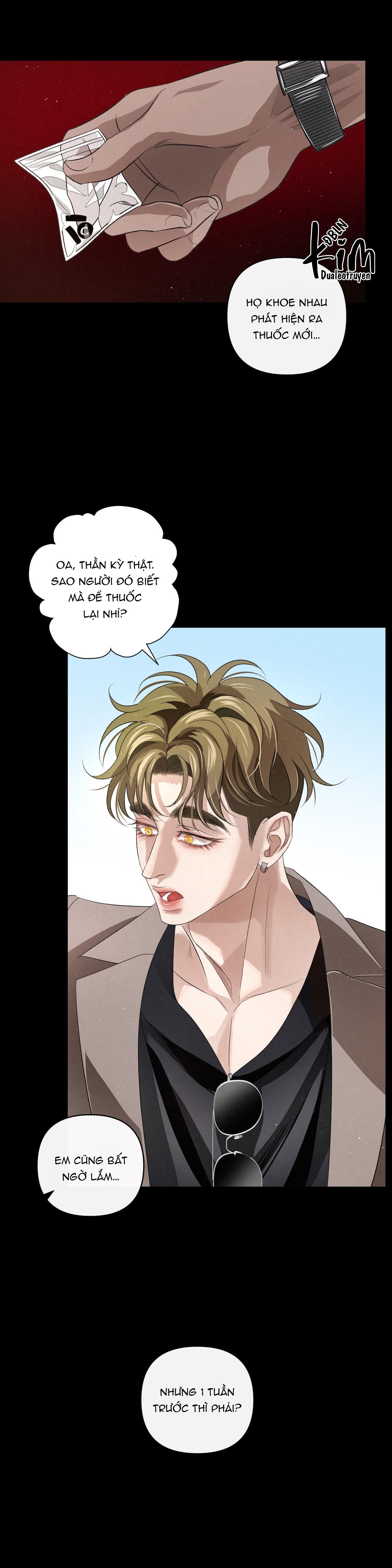 Đọc truyện BLOOD GUIDE - Chapter 31