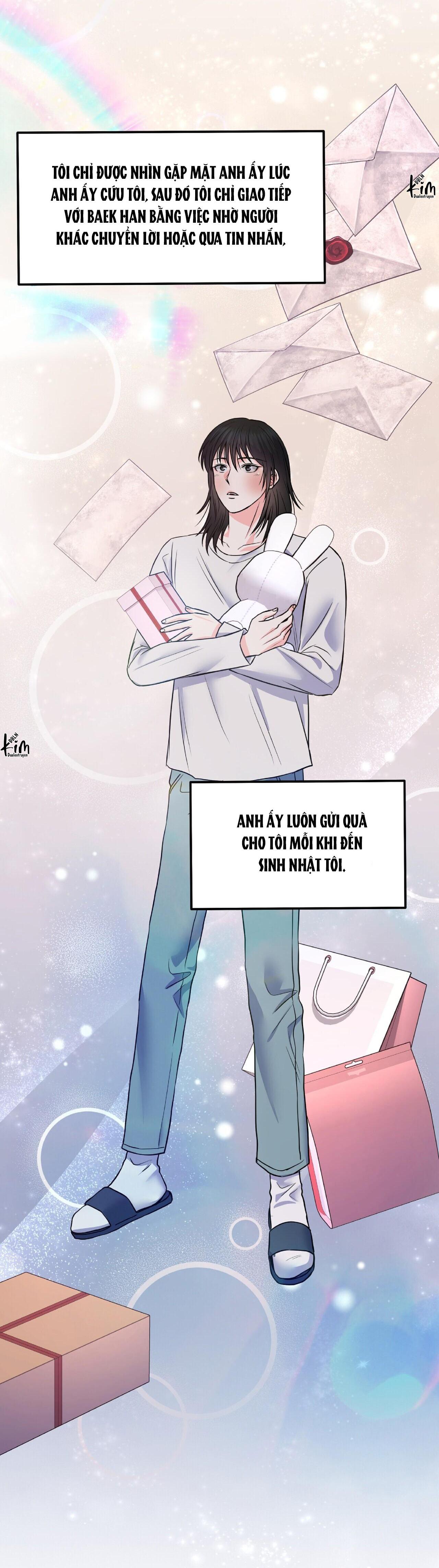 Đọc truyện CHÁN GHÉT - Chapter 4