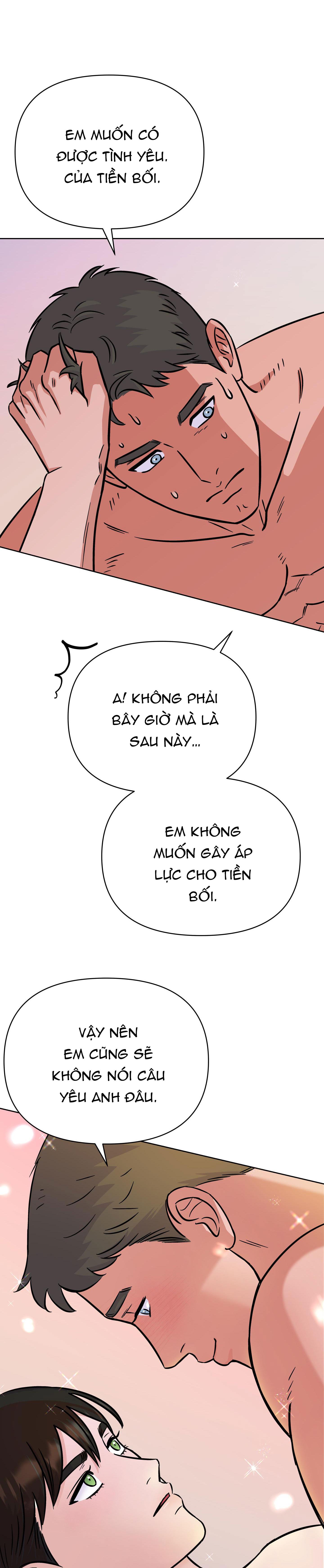Đọc truyện NGHIỆN CUỒNG CÔNG-BDSM CÙNG SẸC - Chapter 6.4
