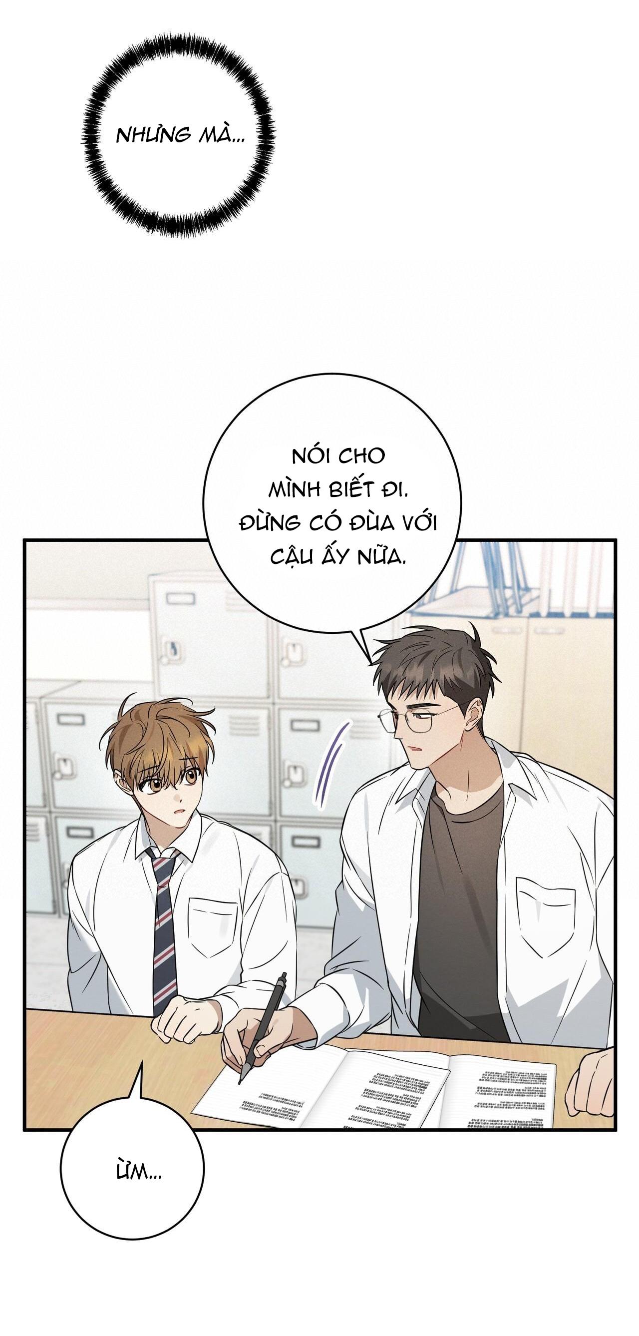 Đọc truyện TÌNH YÊU MẬN NGỌT - Chapter 36