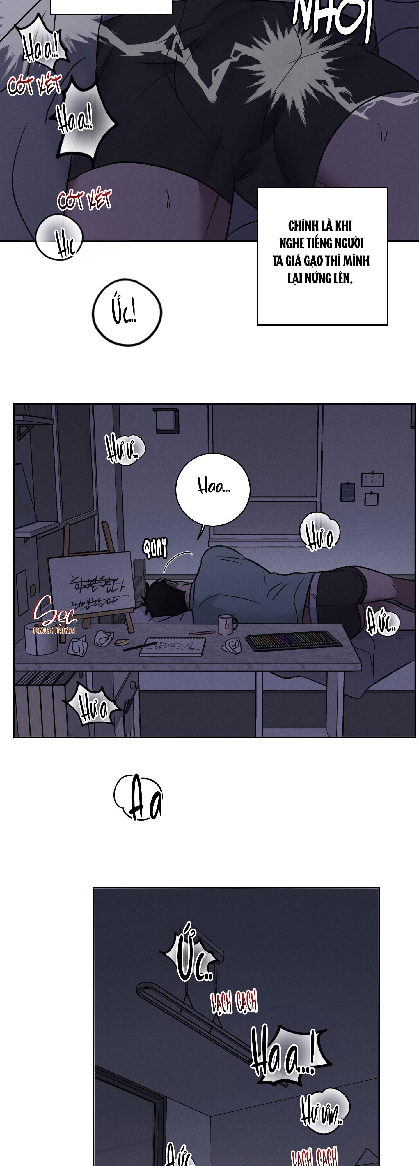 Đọc truyện VỤ ÁN CON CU BIẾN MẤT - Chapter 1