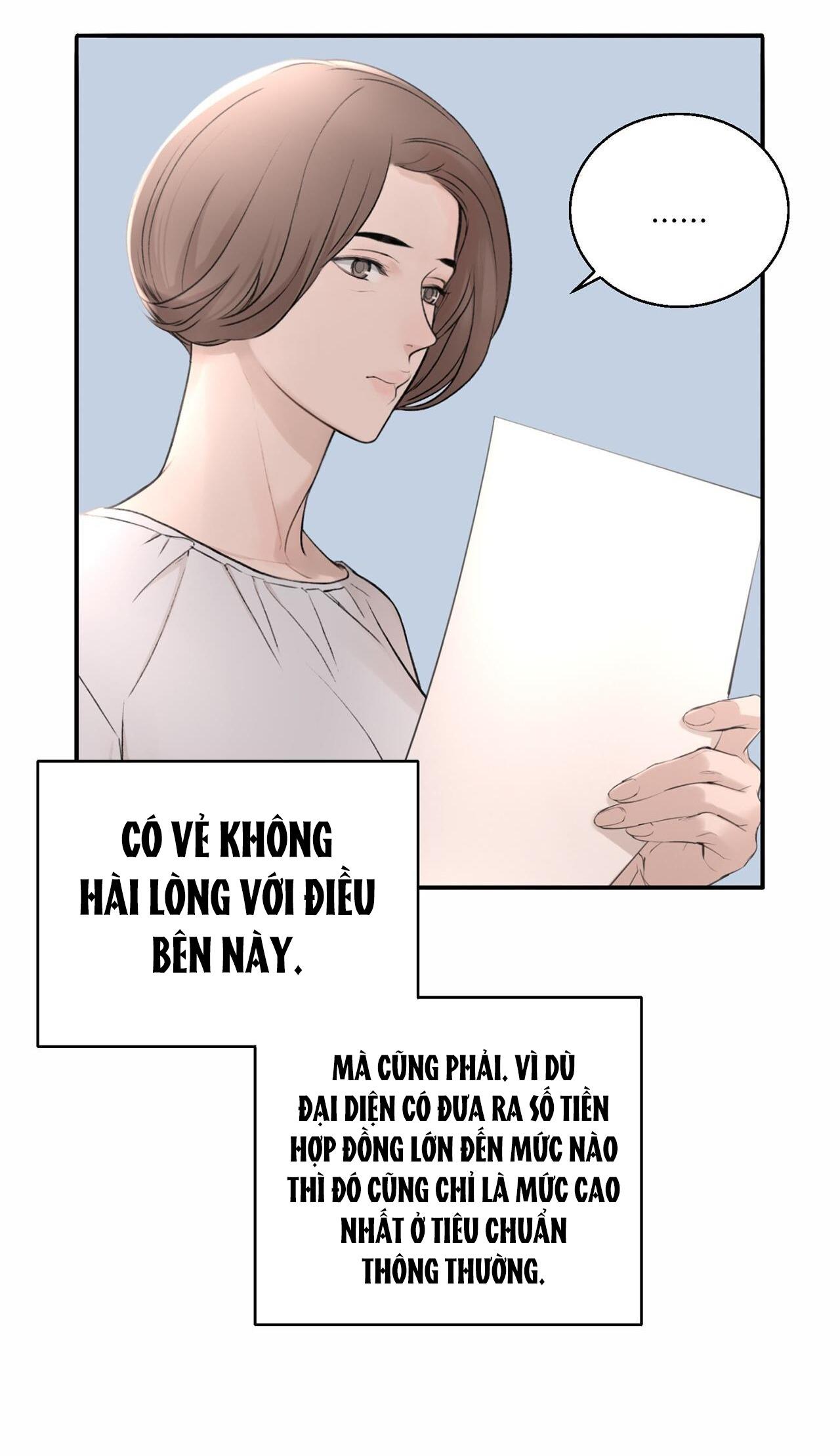 Đọc truyện (ABO) DASH - Chapter 6