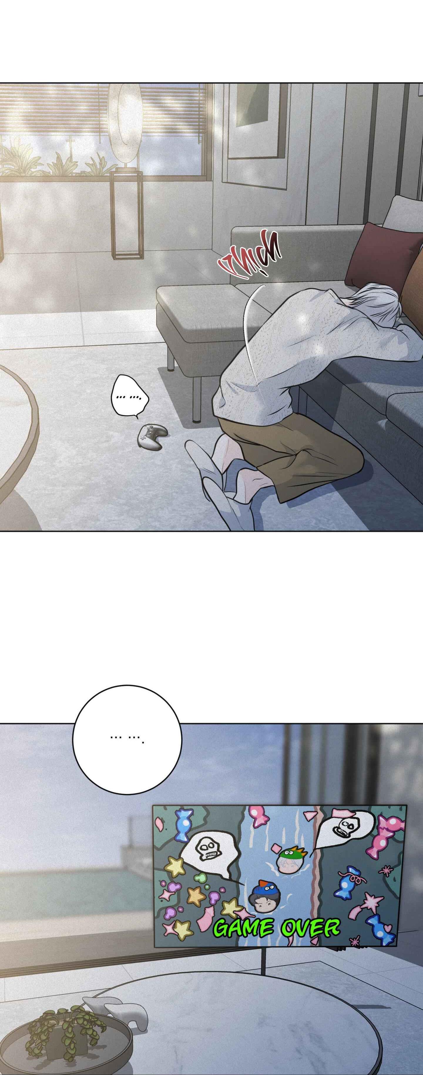 Đọc truyện (ABO) LỜI CẦU NGUYỆN - Chapter 49