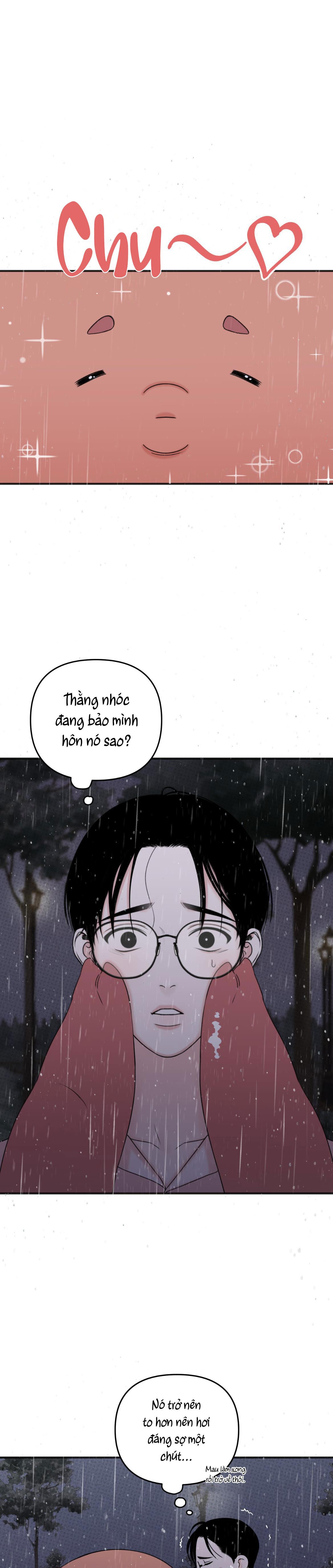 Đọc truyện BÉ XÚC TU - Chapter 6