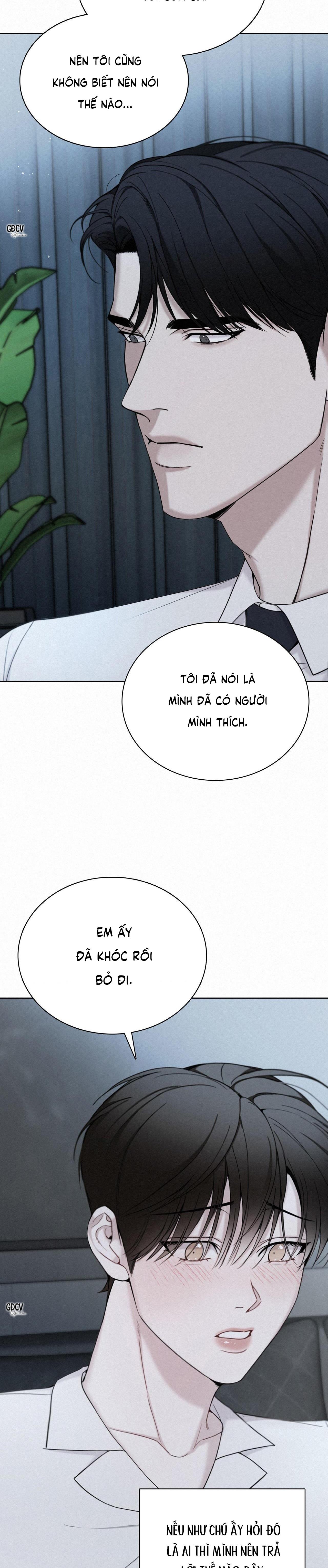 Đọc truyện HOÀNG HÔN BÊN LÀN NƯỚC - Chapter 7