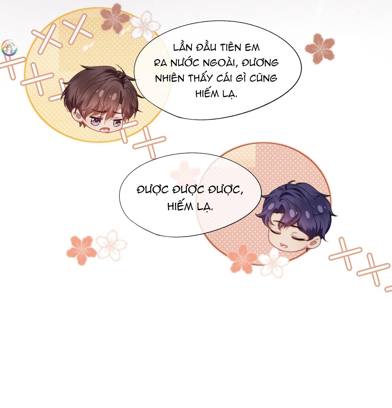 Đọc truyện (END) Gài Bẫy Ác Khuyển - Chapter 47