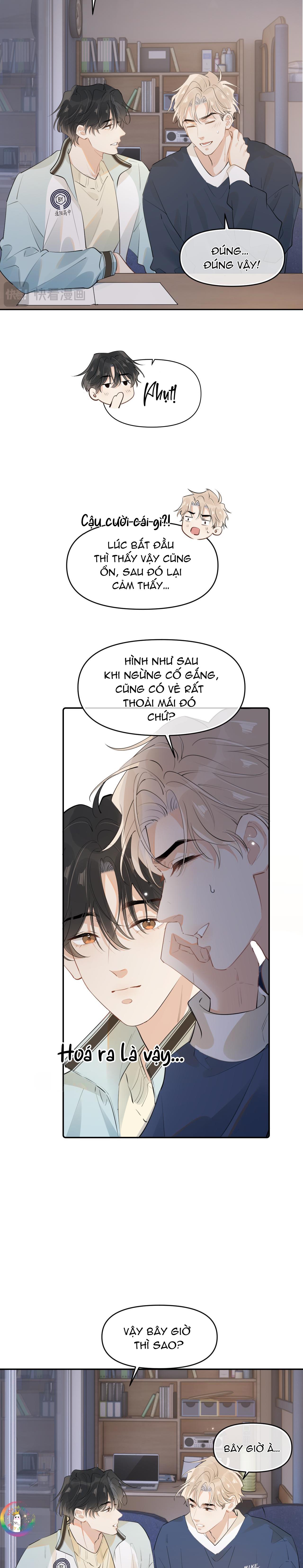 Đọc truyện Cậu Vượt Giới Hạn Rồi - Chapter 41
