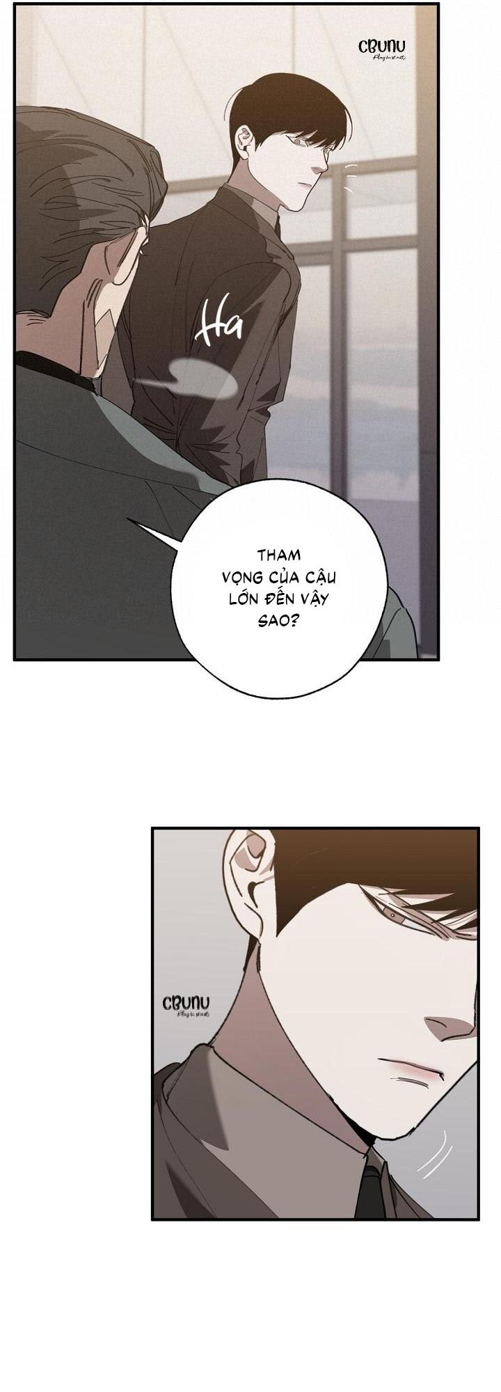 Đọc truyện Tráo Đổi - Chapter 68