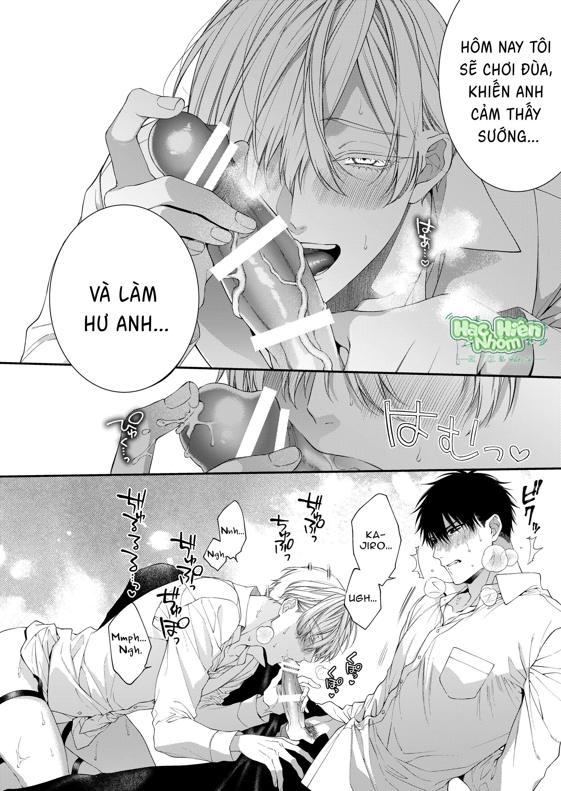 Đọc truyện Loạt truyện địa ngục quyễn rũ - Chapter 2