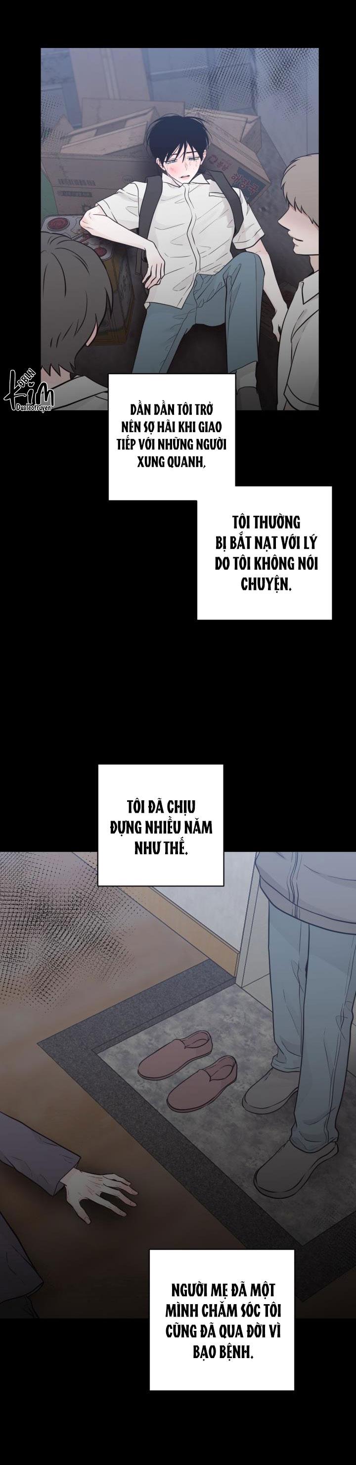 Đọc truyện THÚ CƯNG DAMDANG - Chapter 3.4