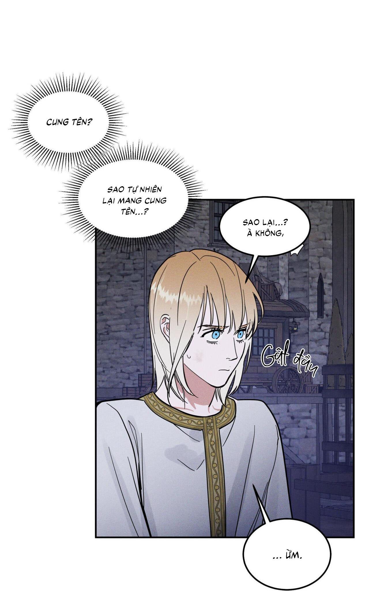 Đọc truyện  Antidote - Chapter 4