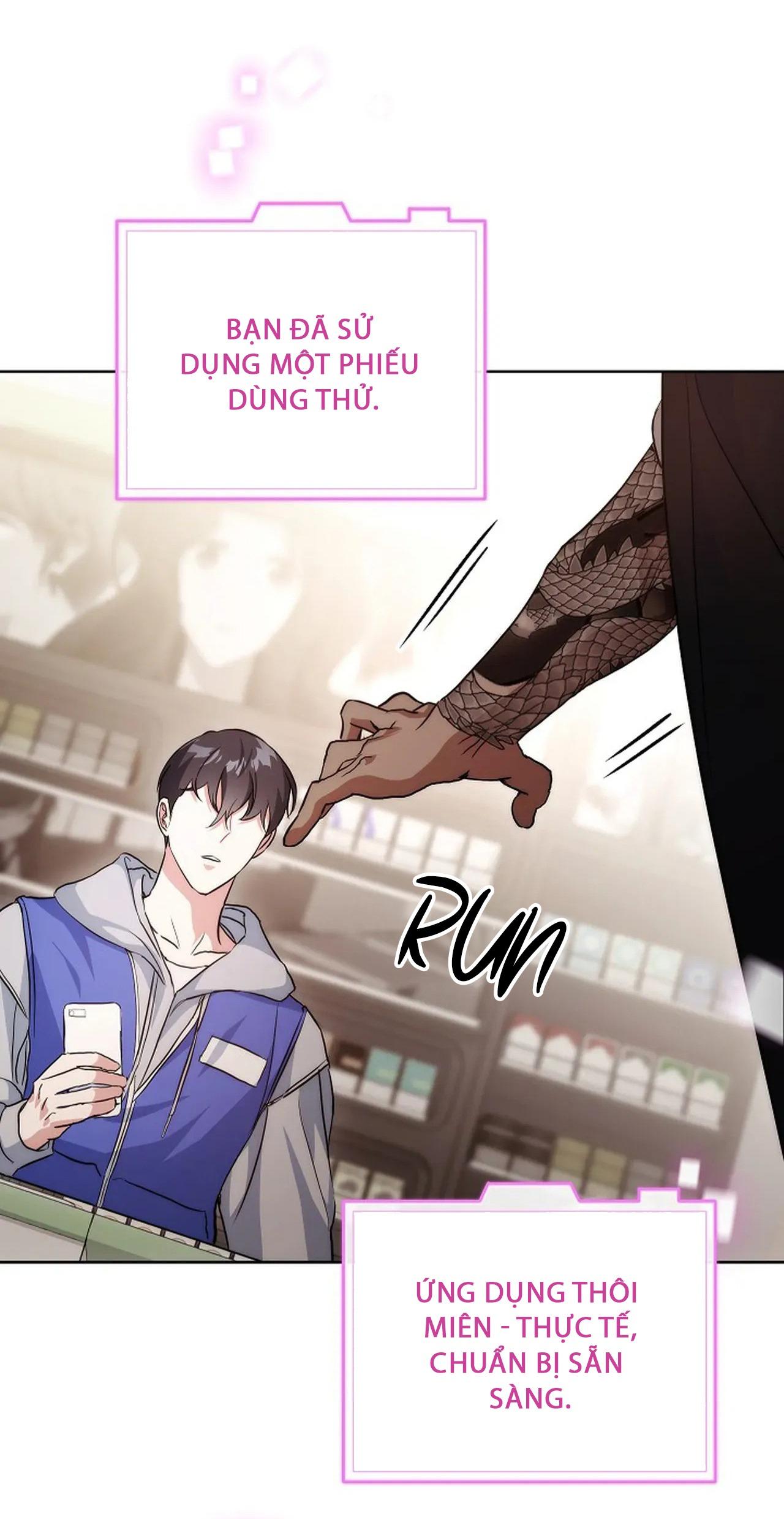 Đọc truyện (END) APP THÔI MIÊN - Chapter 2