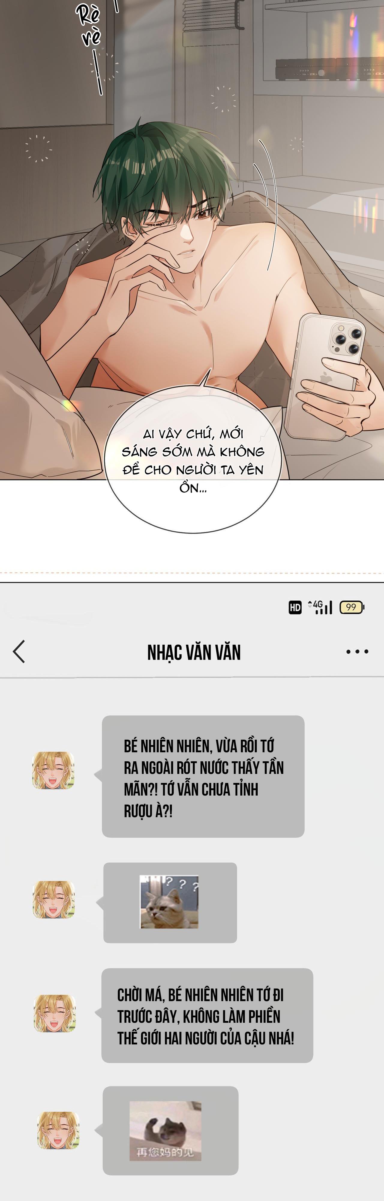 Đọc truyện Đối Thủ Không Đội Trời Chung Cuối Cùng Cũng Phá Sản Rồi! - Chapter 23