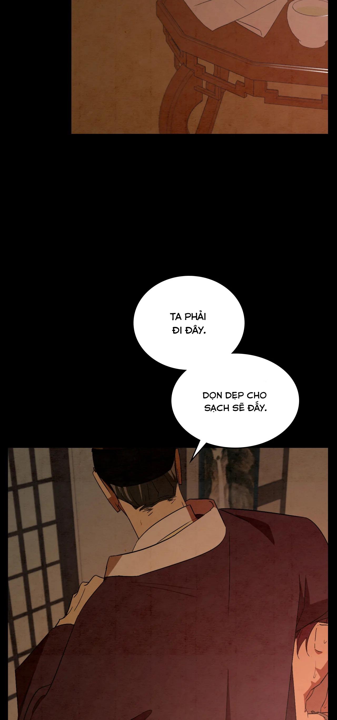 Đọc truyện [Hoàn] Dưới Đáy Biển Xanh - Chapter 47