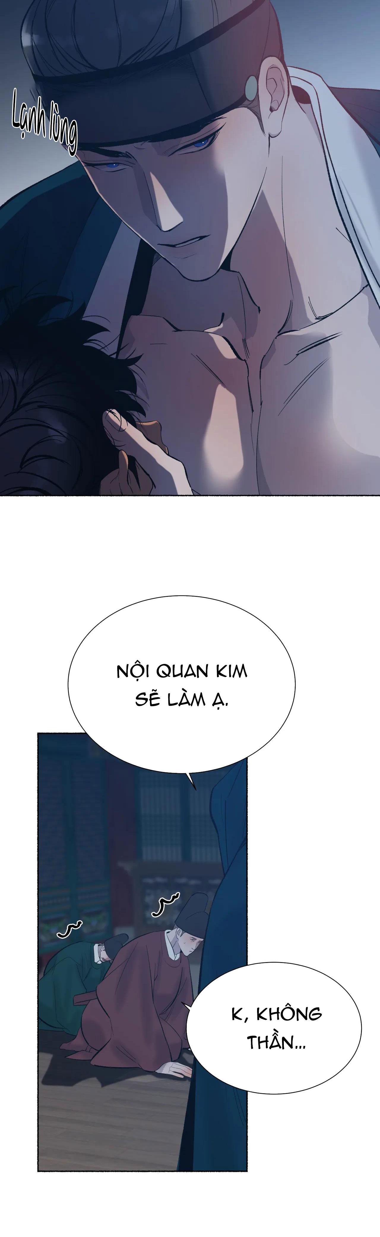 Đọc truyện HỔ NGÀN NĂM - Chapter 40