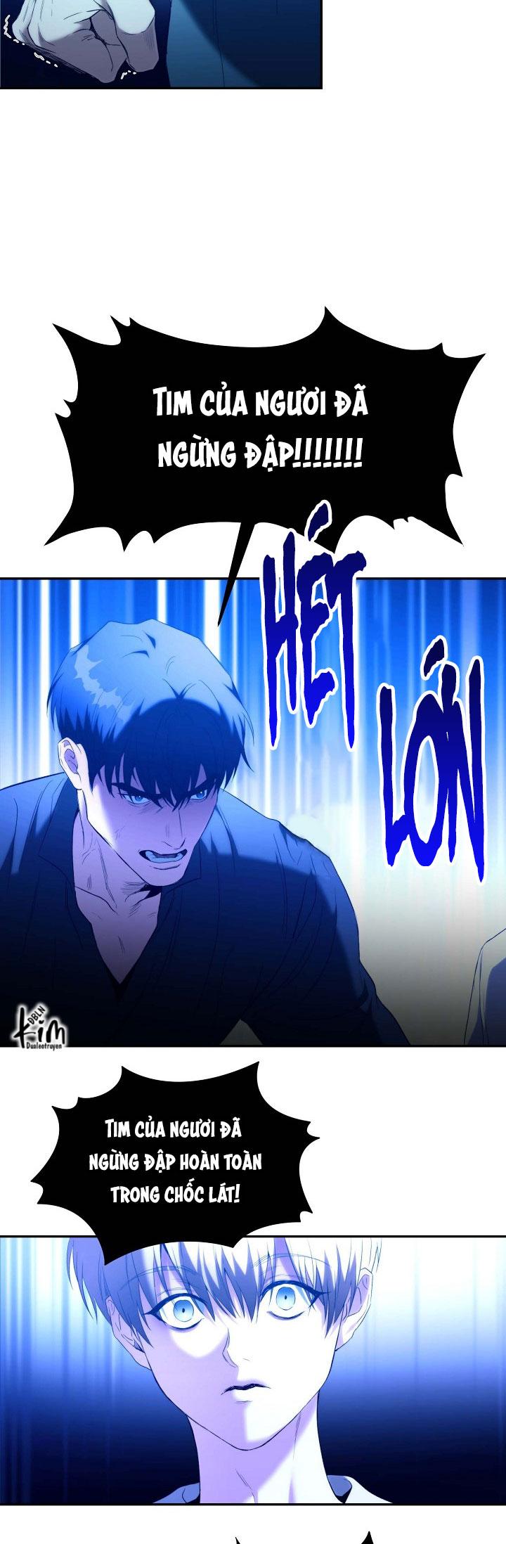 Đọc truyện HAI ĐẤT NƯỚC, ĐẤT NƯỚC CỦA NÔ LỆ - Chapter 53