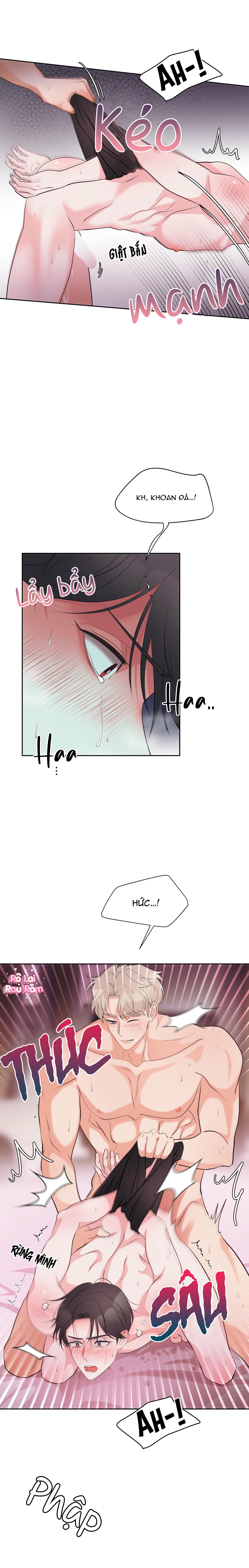 Đọc truyện CHẤM HẾT - Chapter 9