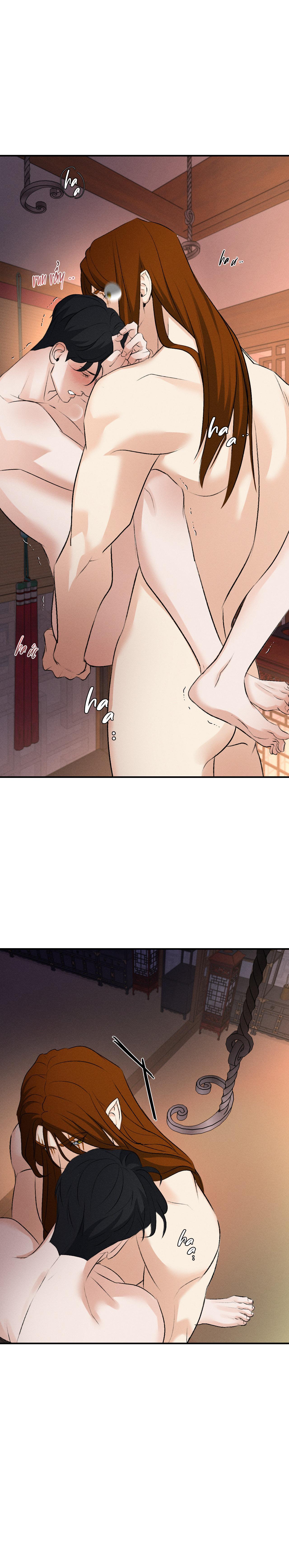 Đọc truyện NĂNG LƯỢNG DƯƠNG - Chapter 12