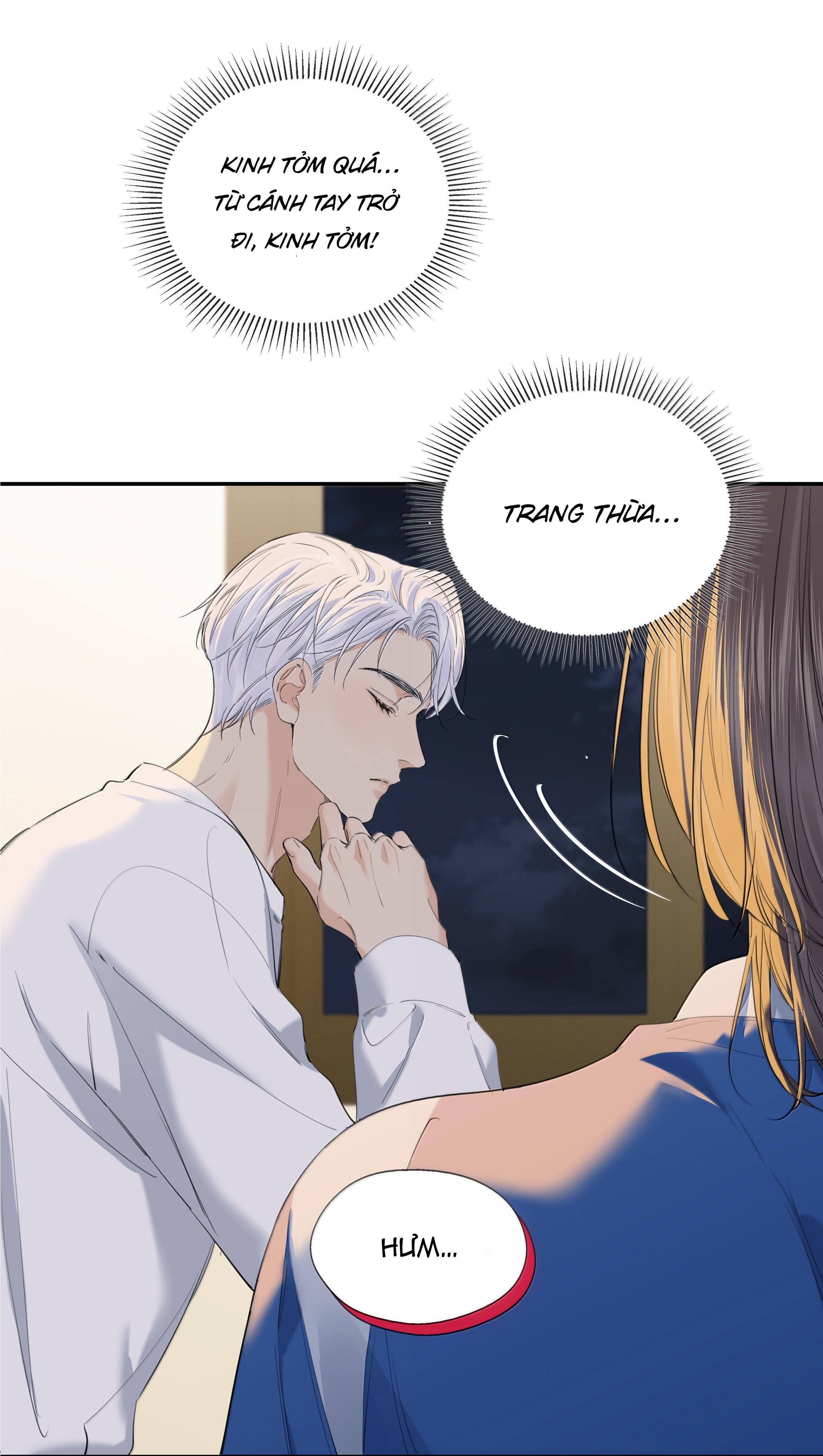 Đọc truyện Quan Hệ Đói Khát - Chapter 15