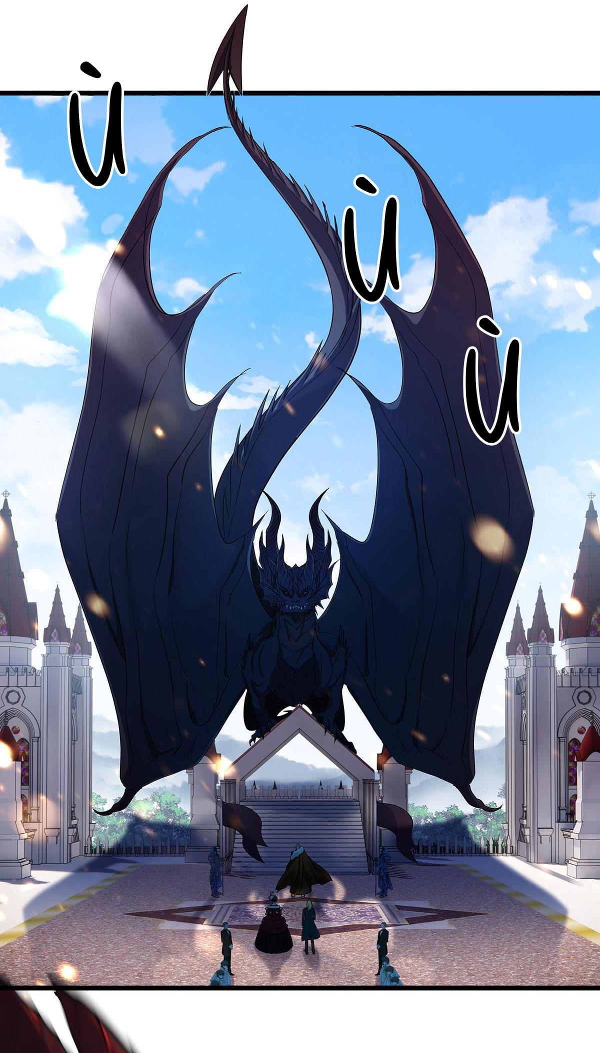 Đọc truyện Tôi trùng sinh thành chú rồng đen của vương tử điện hạ - Chapter 17