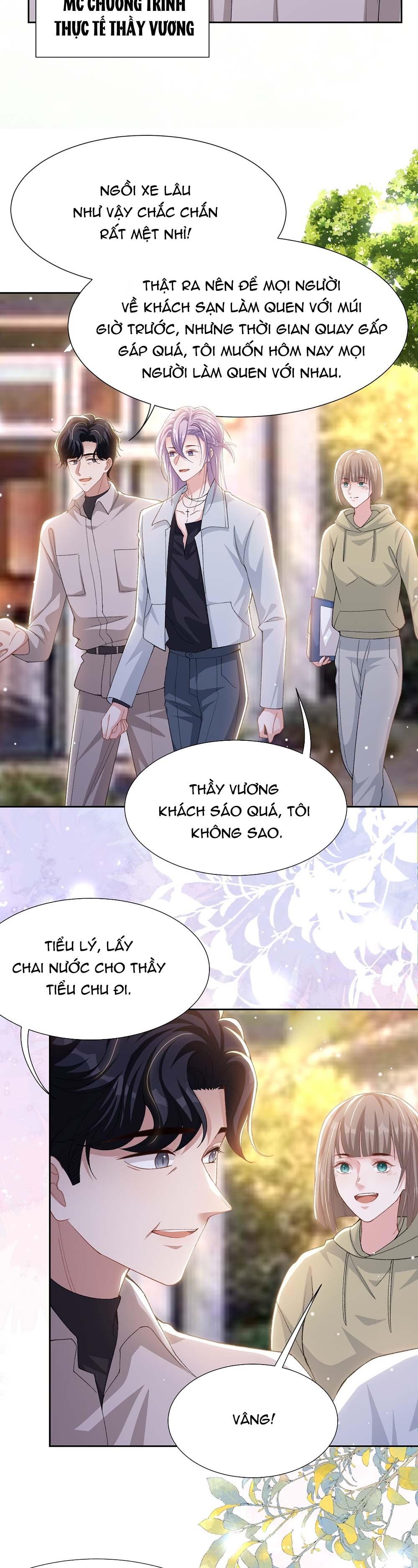 Đọc truyện Quan hệ thế thân - Chapter 148