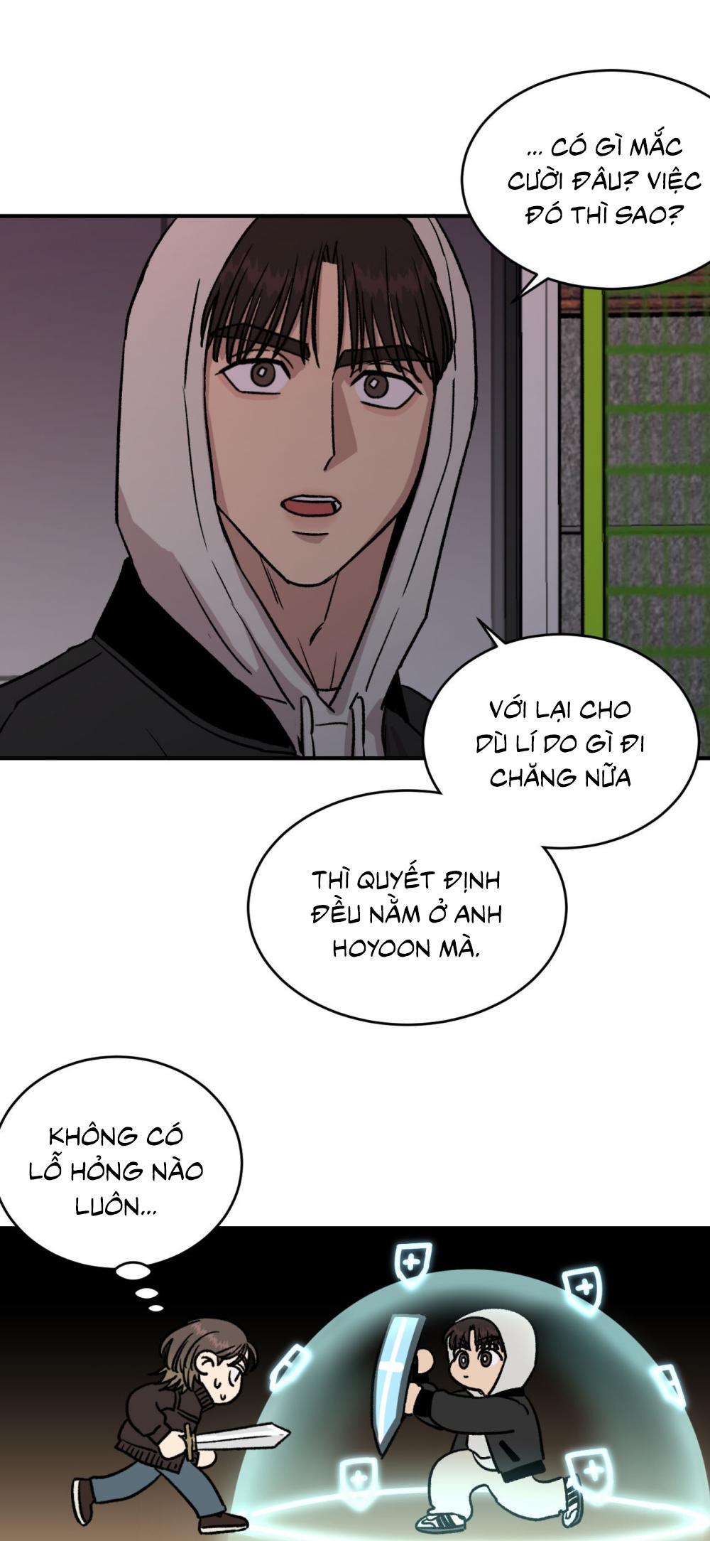 Đọc truyện Nhà của chúng ta - Chapter 15