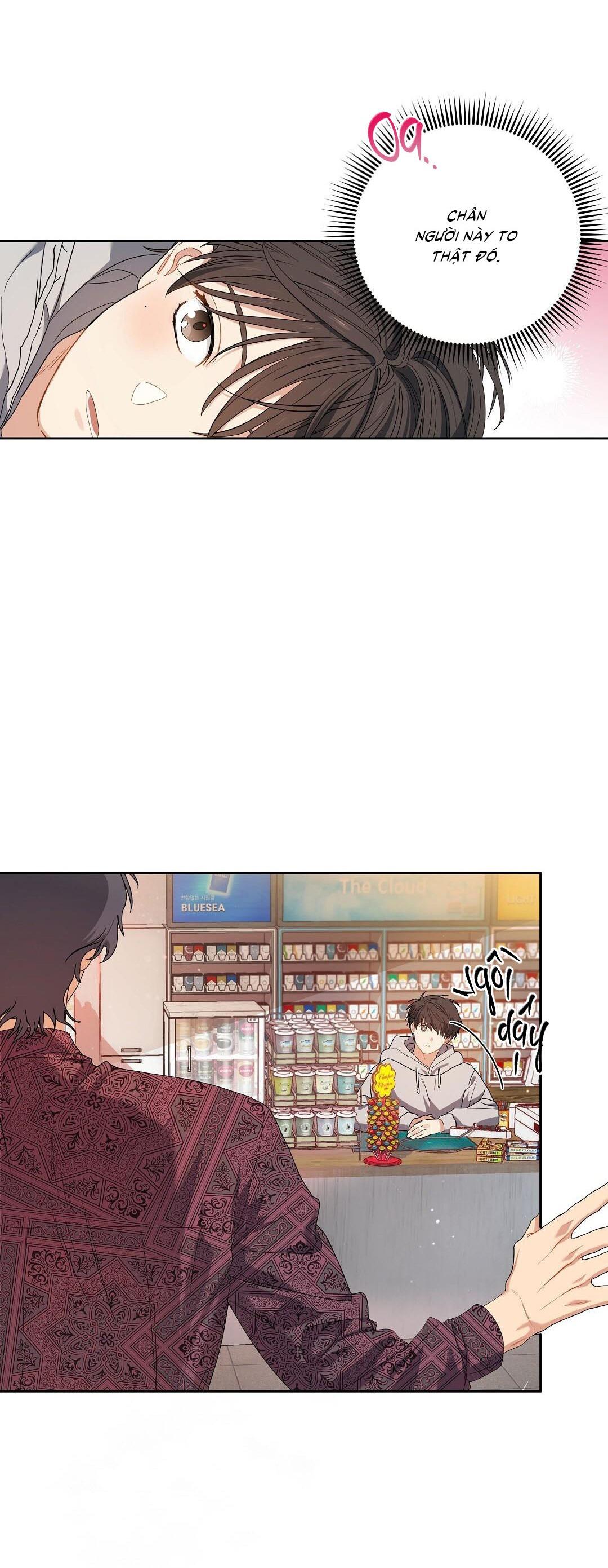Đọc truyện  Cherry Cake - Chapter 1