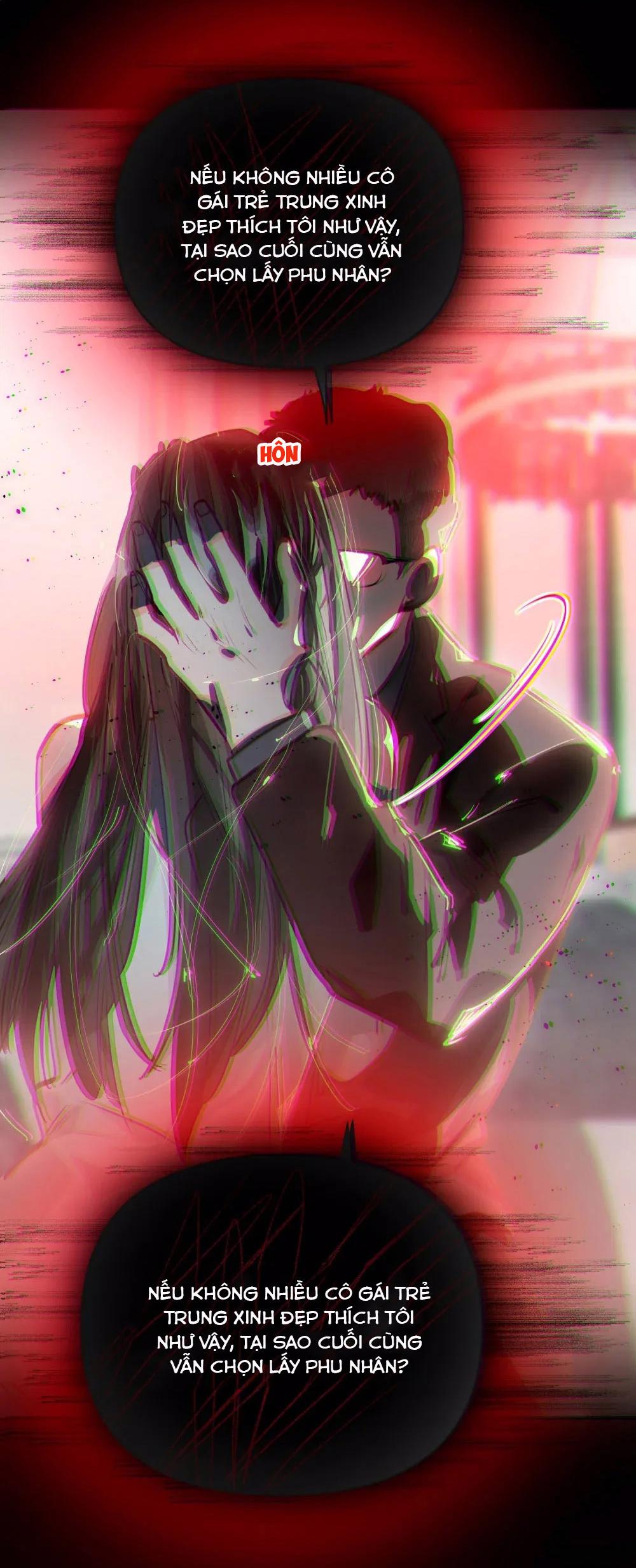 Đọc truyện Tôi có bệnh - Chapter 56